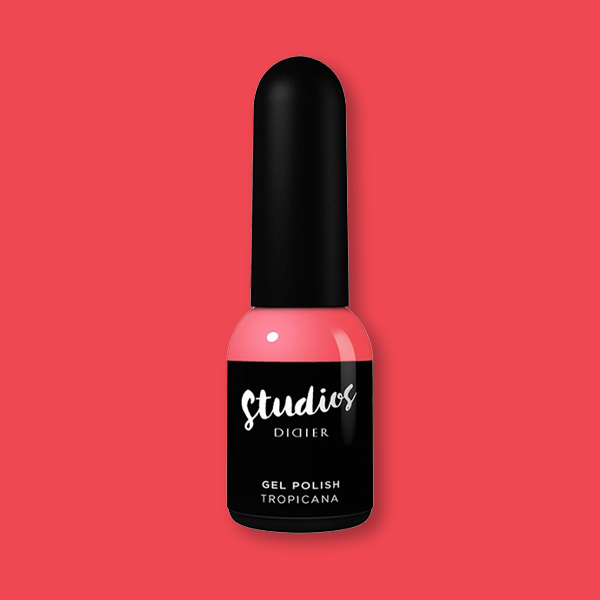 Gel polish Studios, Tropicana, 0.27 fl.oz / 8 ml