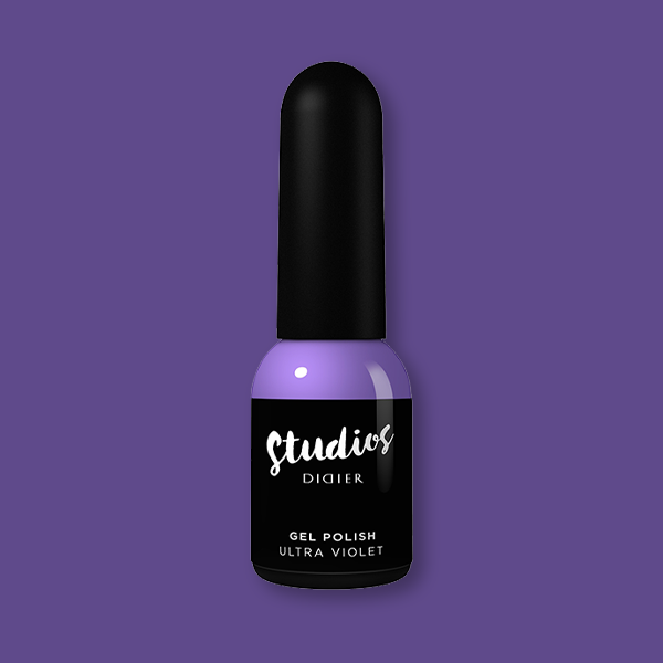 Vernis gel Studios, Ultra violet, 0,27 fl.oz / 8 ml