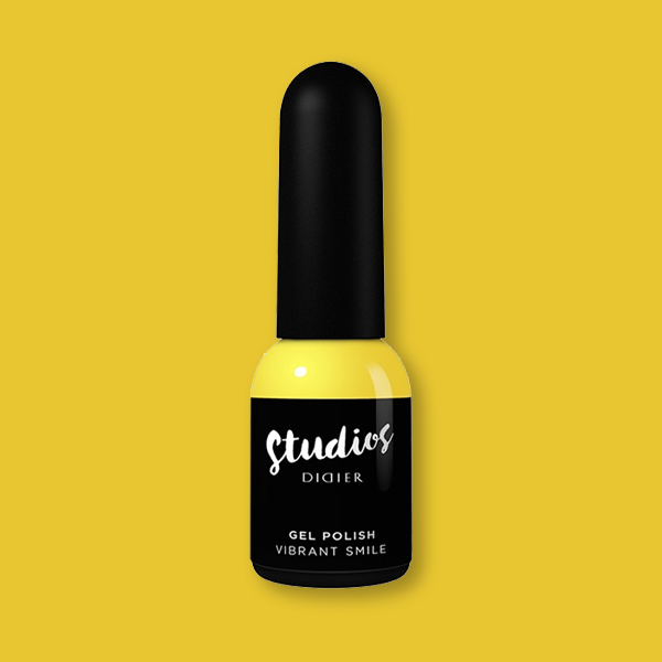 Gel polish Studios, Vibrant smile, 0.27fl.oz/8ml