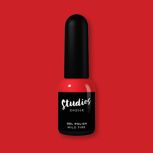 Gel polish Studios, Wild fire, 0.27 fl.oz / 8 ml