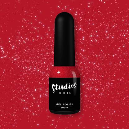 Vernis gel "Studios Didier", zoom, 8 ml