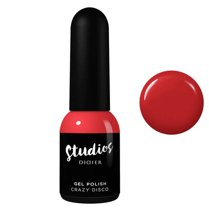 Gel polish Studios, Crazy disco, 0.27 fl.oz / 8 ml