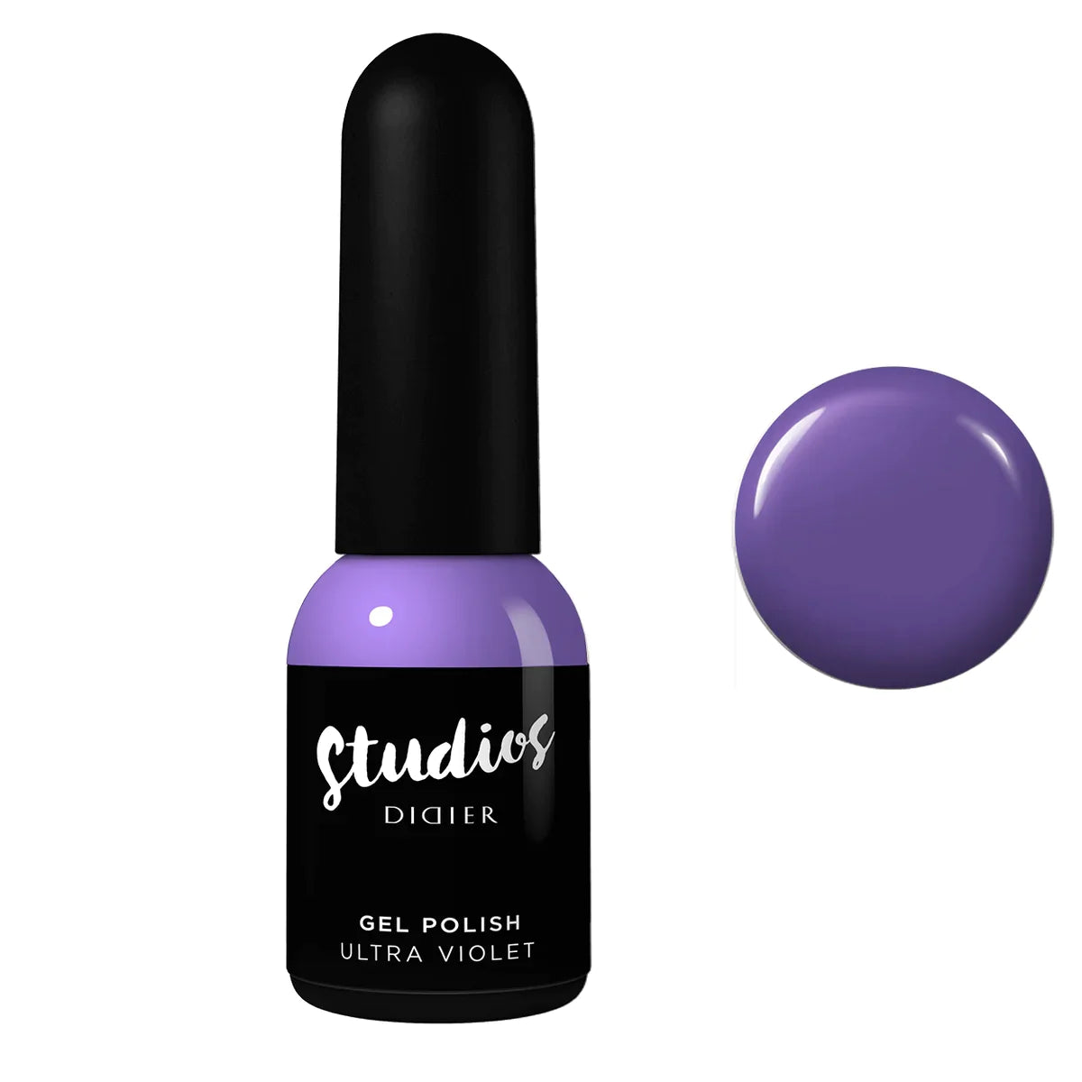 Gel polish Studios, Ultra violet, 0.27 fl.oz / 8 ml