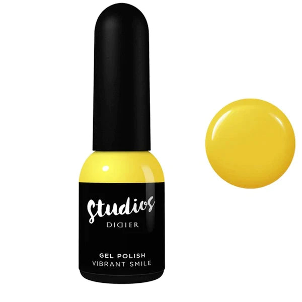 Gel polish Studios, Vibrant smile, 0.27fl.oz/8ml