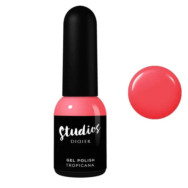 Gel polish Studios, Tropicana, 0.27 fl.oz / 8 ml