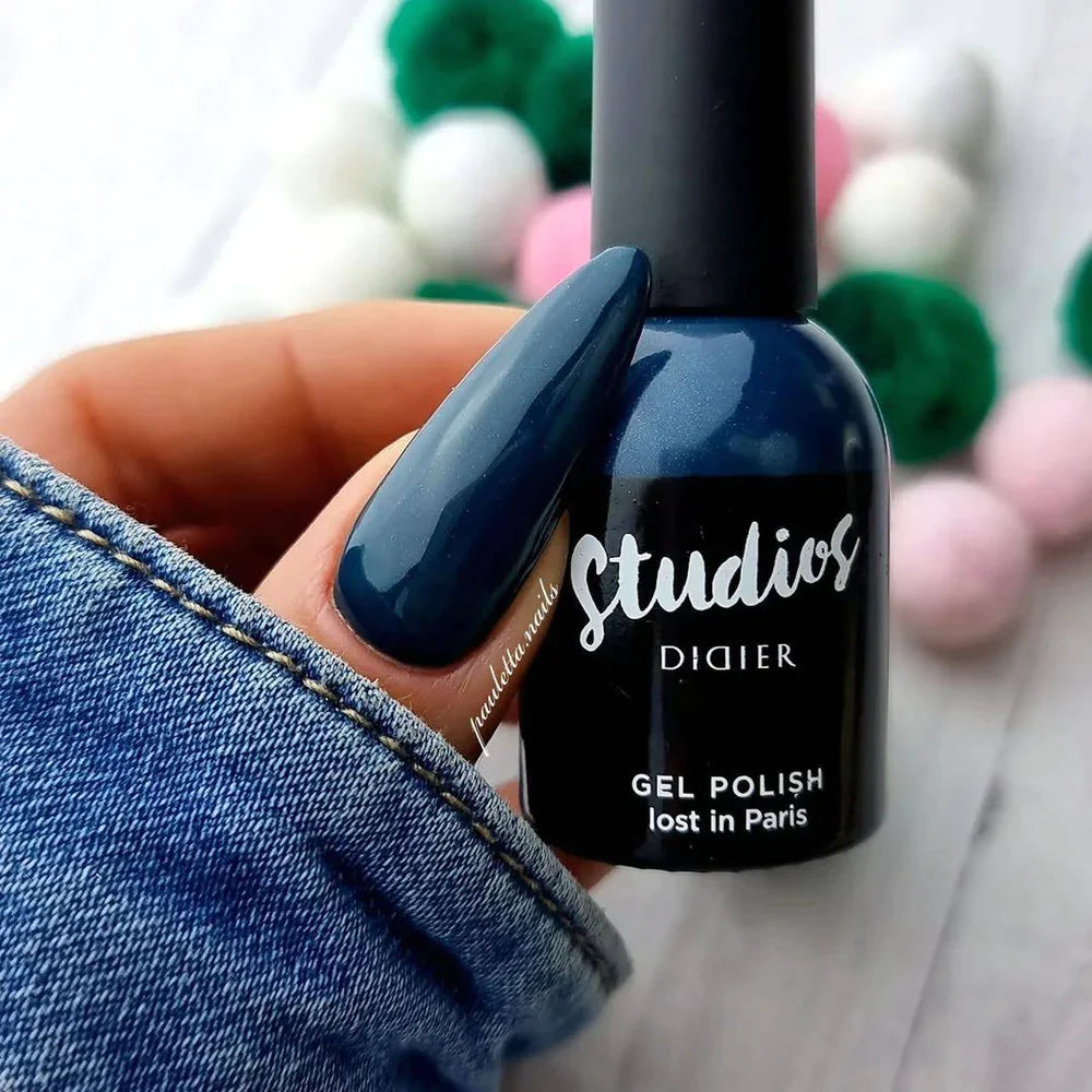 Gel polish Studios, Lost in Paris, 0.27 fl.oz / 8 ml
