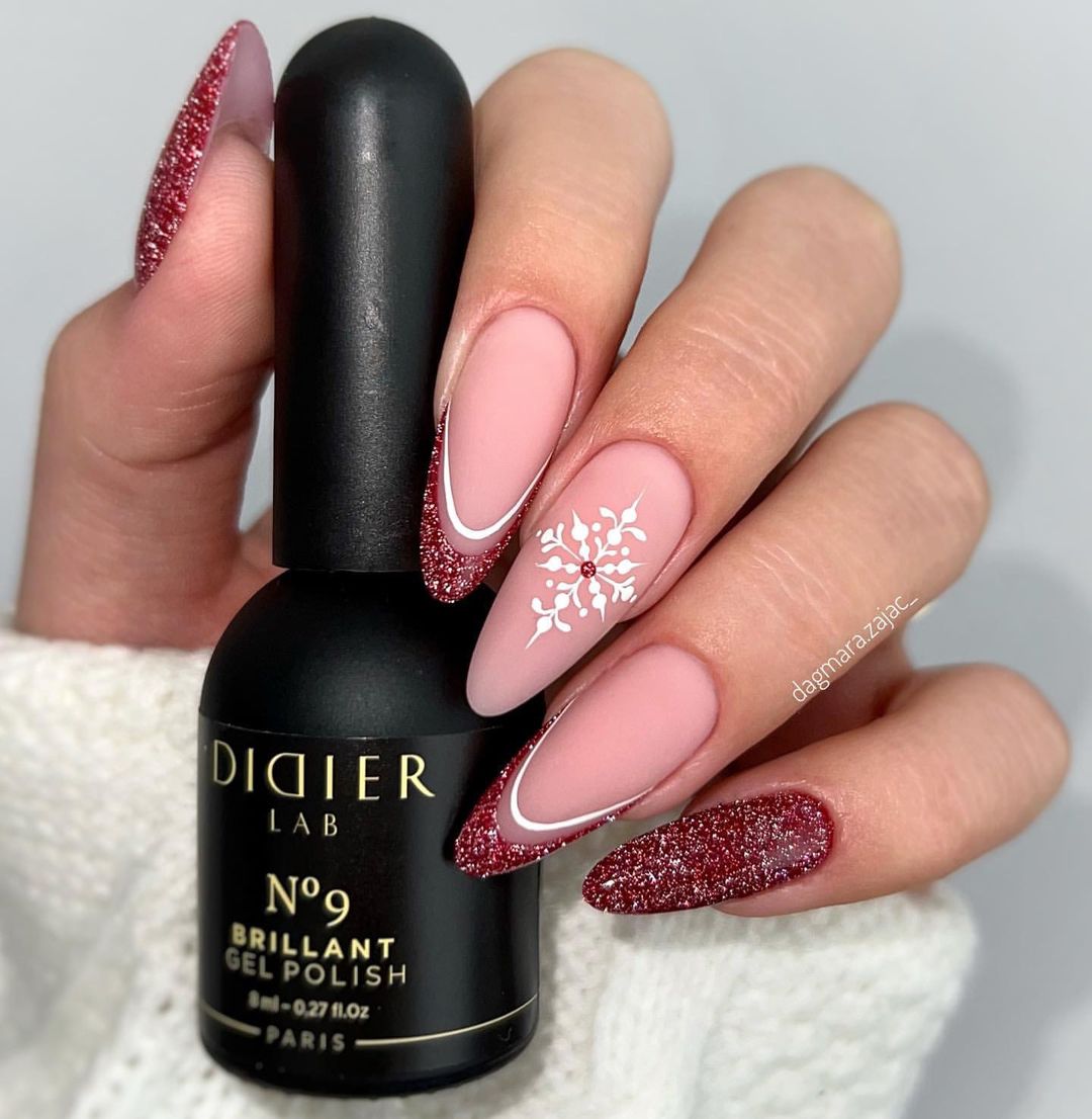 Gel polish "Didier Lab", Brillant, No9, 8ml