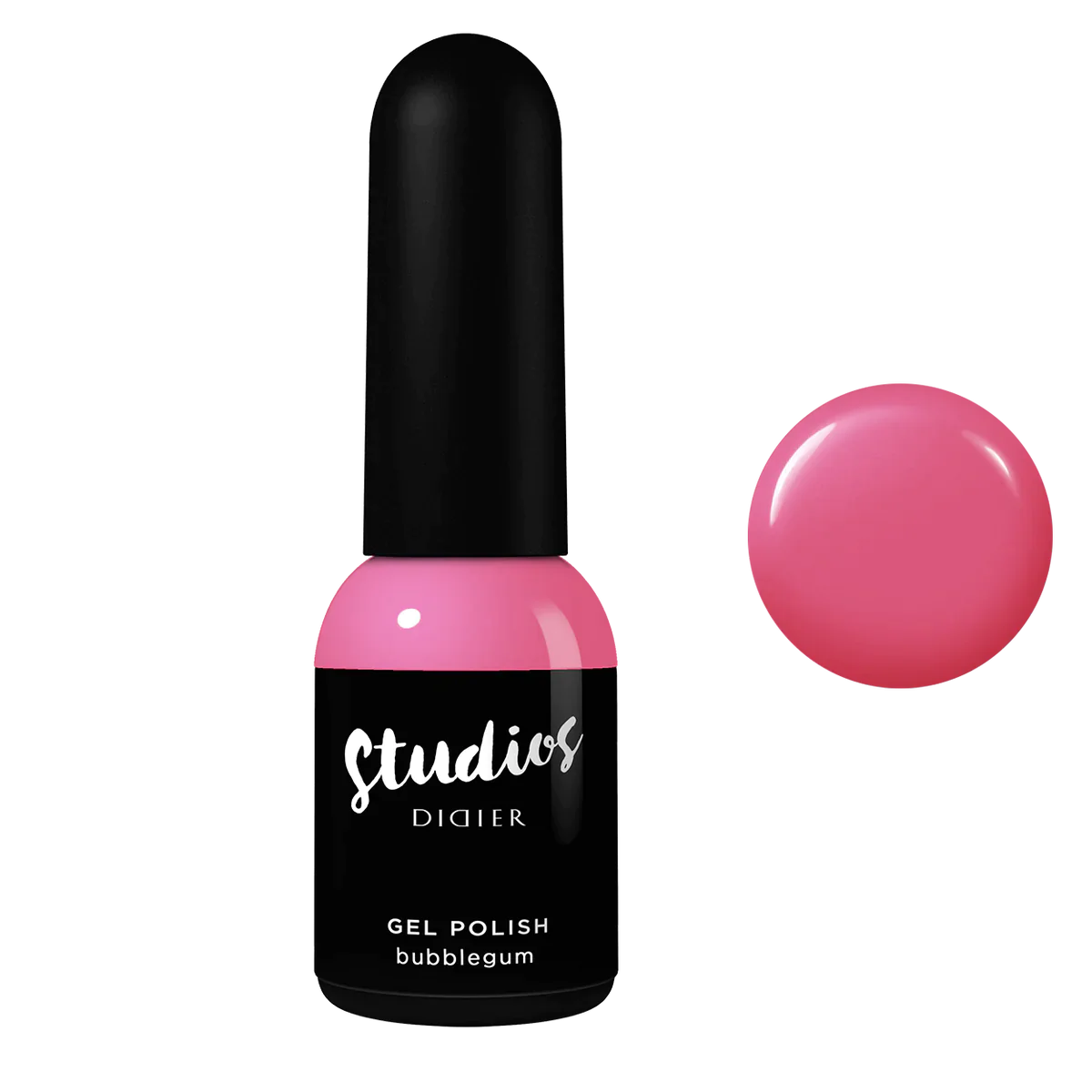 Vernis gel Studios, Bubblegum, 0.27fl.oz/8ml