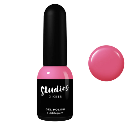 Gel polish Studios, Bubblegum,  0.27fl.oz/8ml