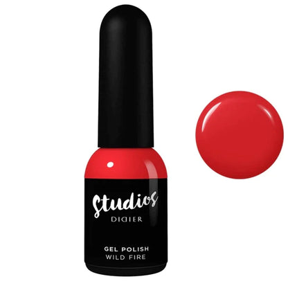 Gel polish Studios, Wild fire, 0.27 fl.oz / 8 ml