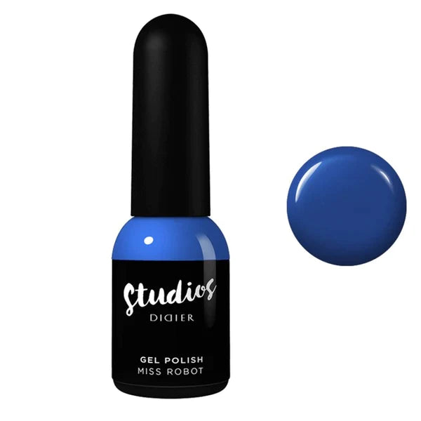 Vernis gel Studios, Miss robot, 0,27 fl.oz / 8 ml