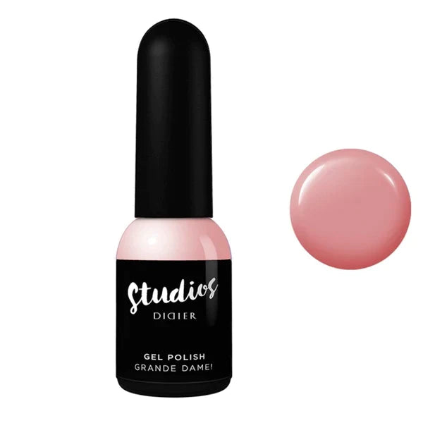 Gel polish Studios, Grande dame!, 0.27 fl.oz / 8 ml