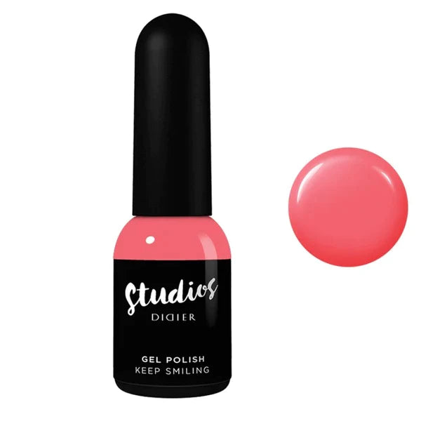 Vernis gel Studios, Gardez le sourire :), 0,27 fl.oz / 8 ml