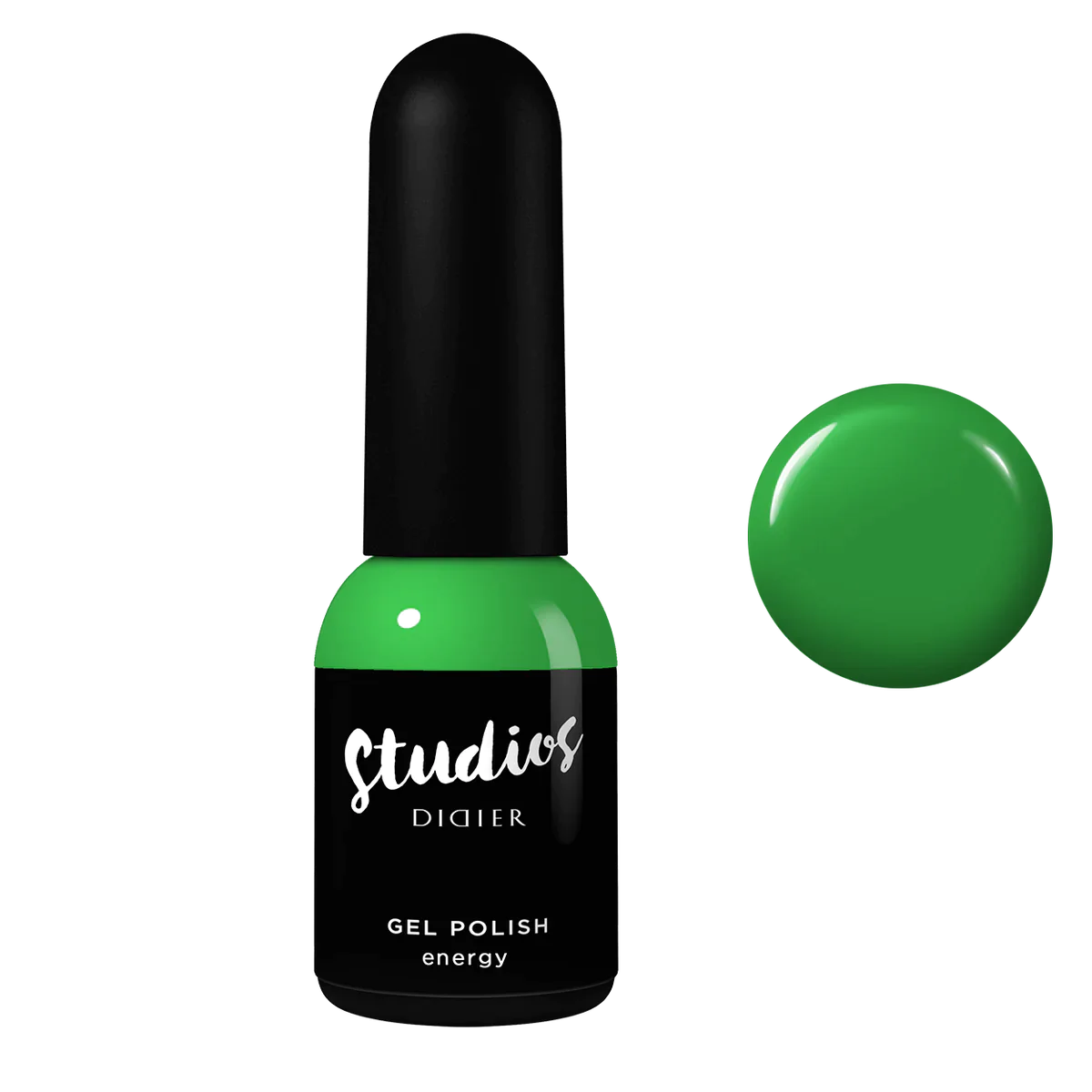 Gel polish Studios, Energy,  0.27 fl.oz / 8 ml