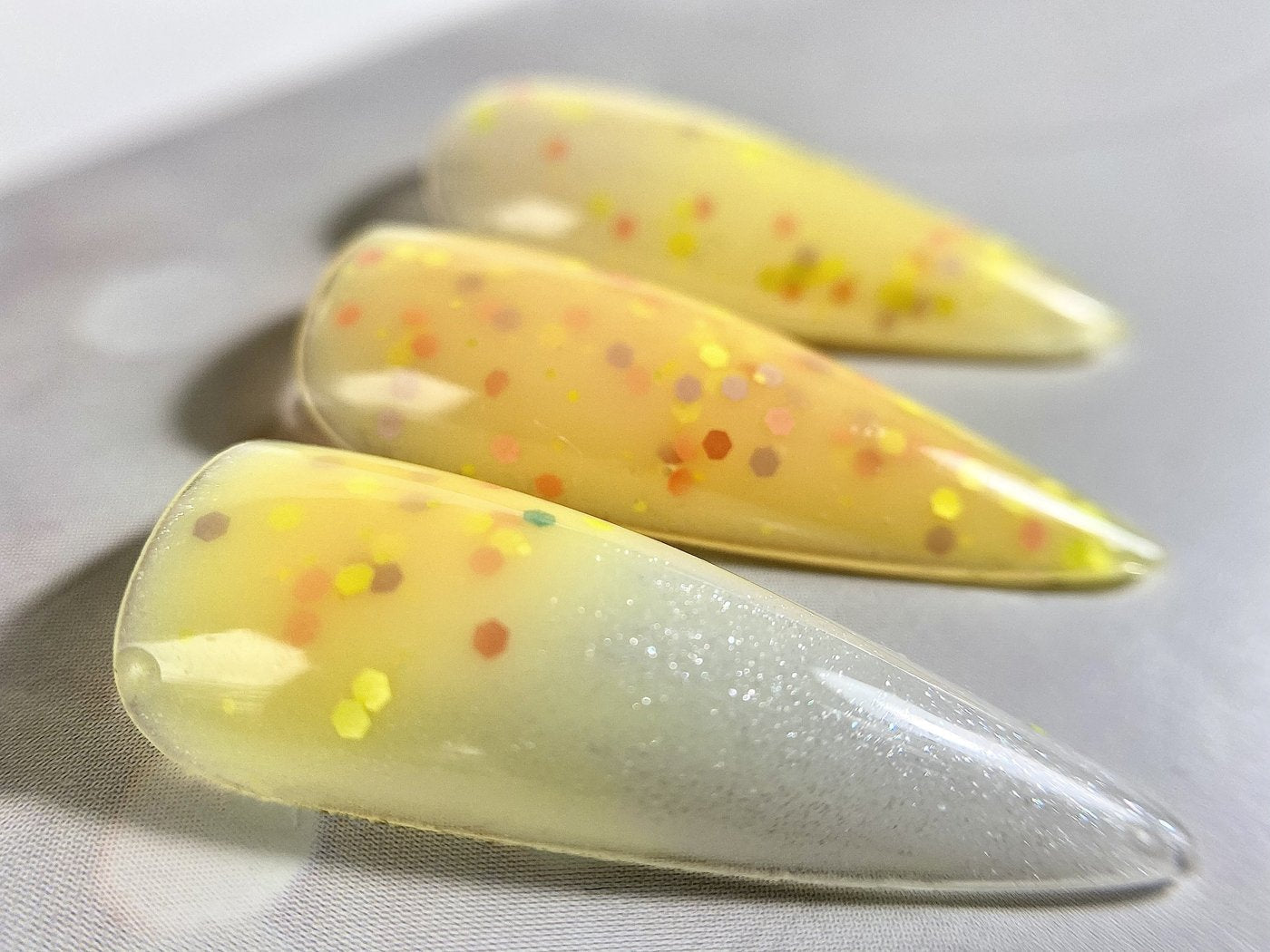 Gel Polish "Didier Lab", Confetti, Pastel 10ml