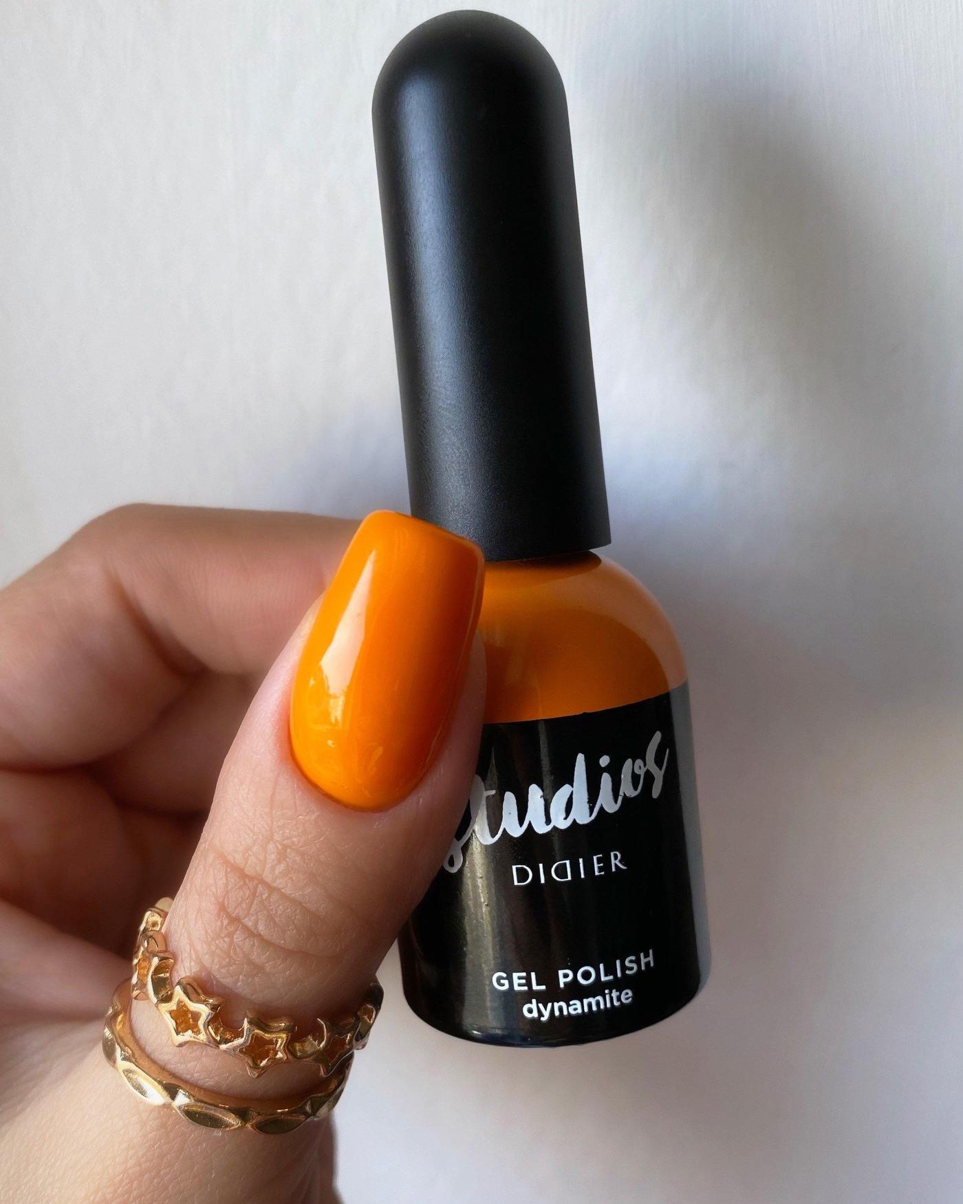 Gel polish Studios, Dynamite,  0.27 fl.oz / 8 ml
