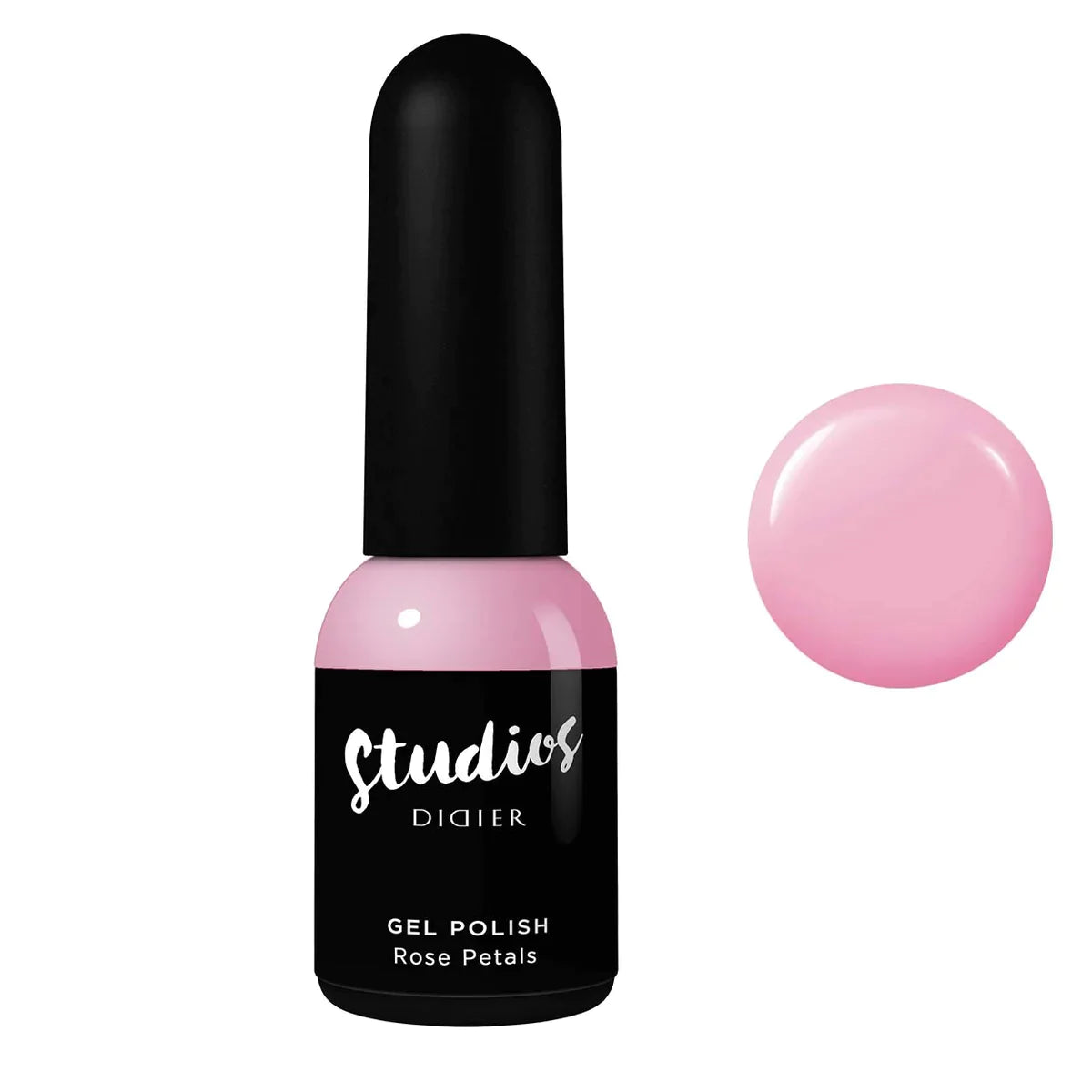 Vernis gel Studios, Pétales de rose, 0,27 fl.oz / 8 ml