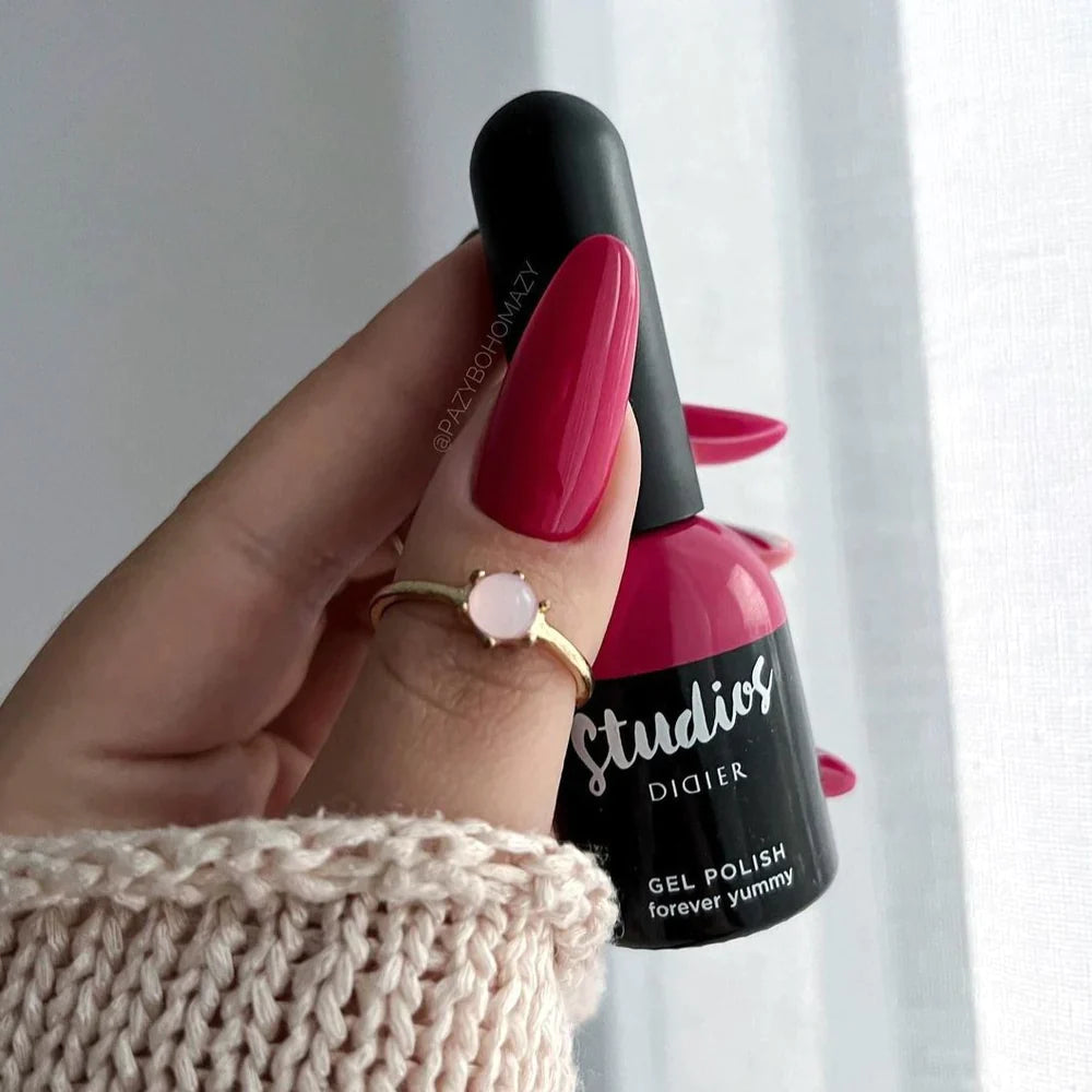 Gel polish Studios, Forever yummy, 0.27 fl.oz / 8 ml