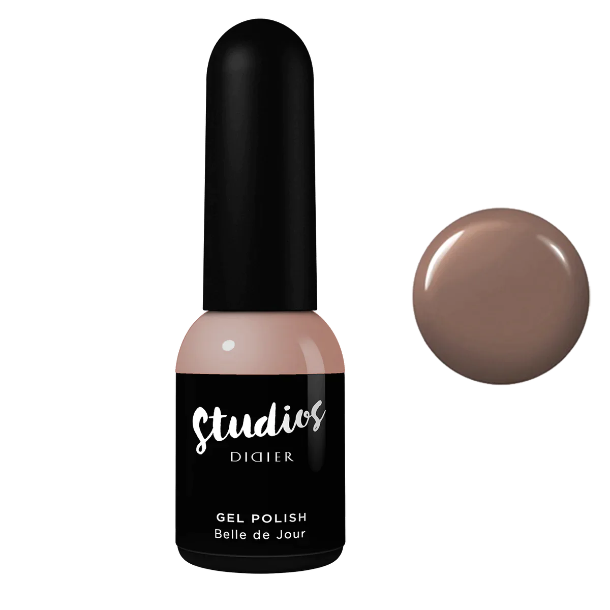 Gel polish Studios, Belle de jour, 0.27 fl.oz / 8 ml