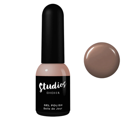Gel polish Studios, Belle de jour, 0.27 fl.oz / 8 ml
