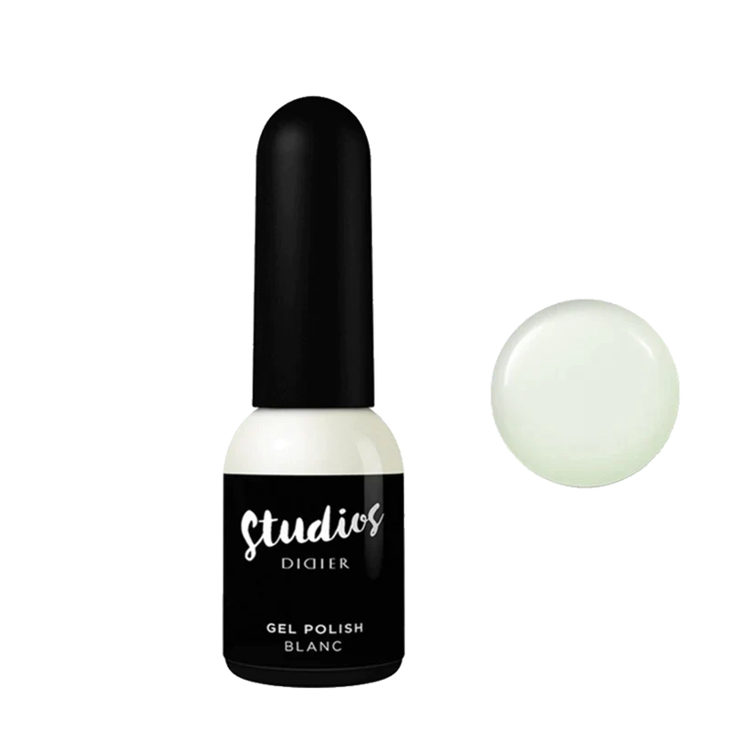 Gel polish Studios, Blanc, 0.27 fl.oz / 8 ml