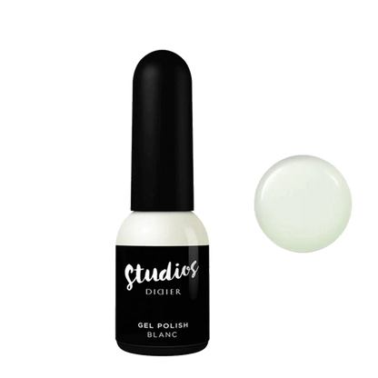 Gel polish Studios, Blanc, 0.27 fl.oz / 8 ml