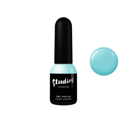 Gel polish Studios, Coat azure, 0.27 fl.oz / 8 ml