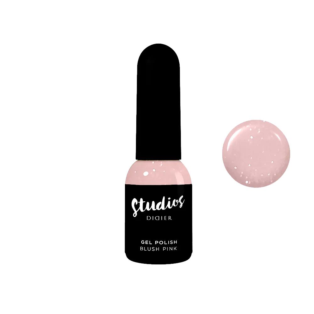 Vernis gel Studios, Blush rose, 0,27 fl.oz / 8 ml