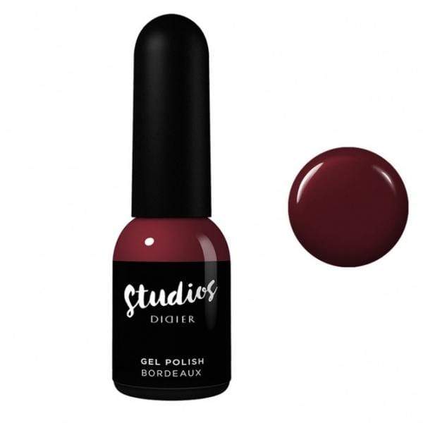 Didierlab Gel Nail Polish Studios Gel polish Studios, bordeaux, 8ml