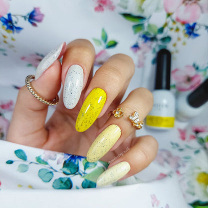 Gel polish "Didier Lab", Macarons, Lemon Ice Cream 10 ml