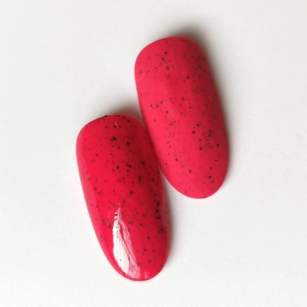 Gel polish "Didier Lab", Macarons, Red Love 10 ml