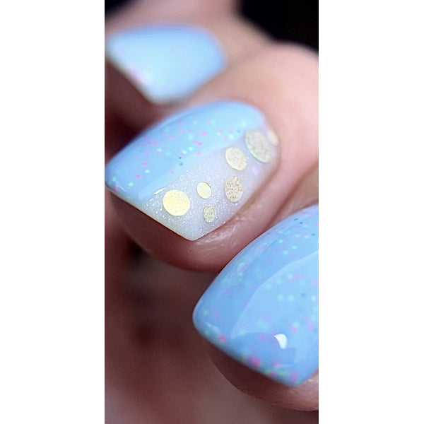 Gel polish "Didier Lab", Unicorn, Frozen 10 ml