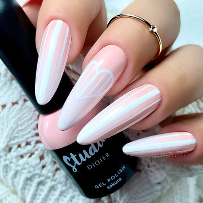Gel polish Studios, Sakura,  0.27 fl.oz / 8 ml