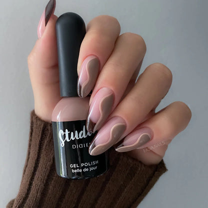 Gel polish Studios, Belle de jour, 0.27 fl.oz / 8 ml