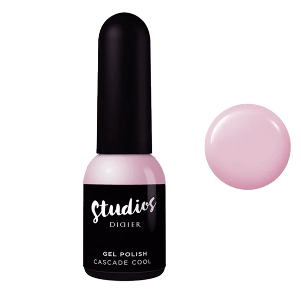 Gel polish Studios, Cascade cool, 0.27 fl.oz / 8 ml