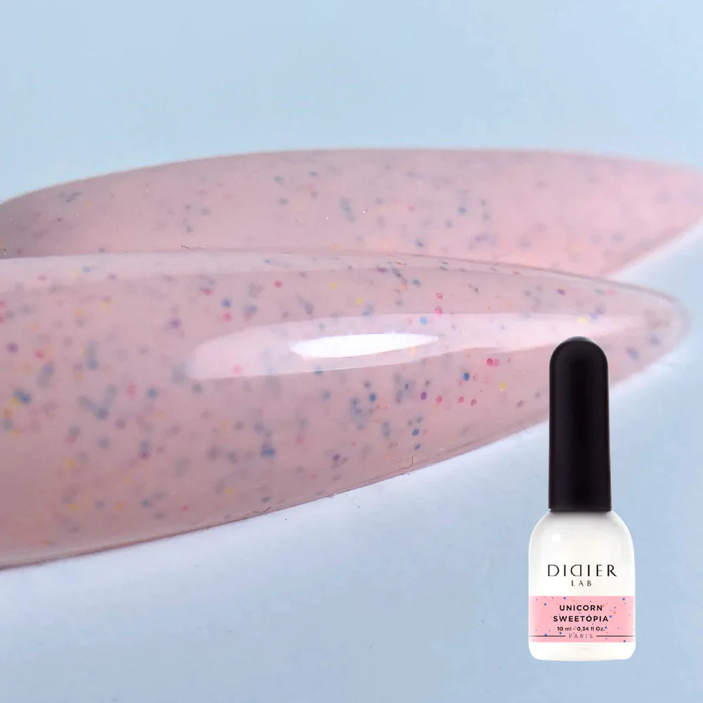 Gel polish "Didier Lab", Unicorn, Sweetopia 10 ml